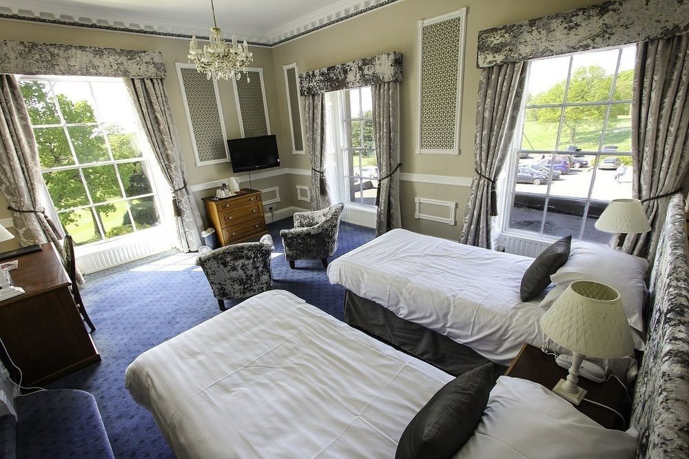 Shaw Hill Hotel Golf And Country Club Chorley  Zewnętrze zdjęcie